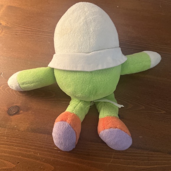 Commonwealth Mother Goose's Basket Full Of Rhymes - Humpty Dumpty -‎ Plush - Picture 7 of 9